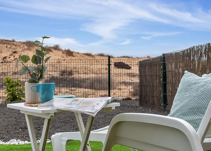 Villa Manuela Lajares