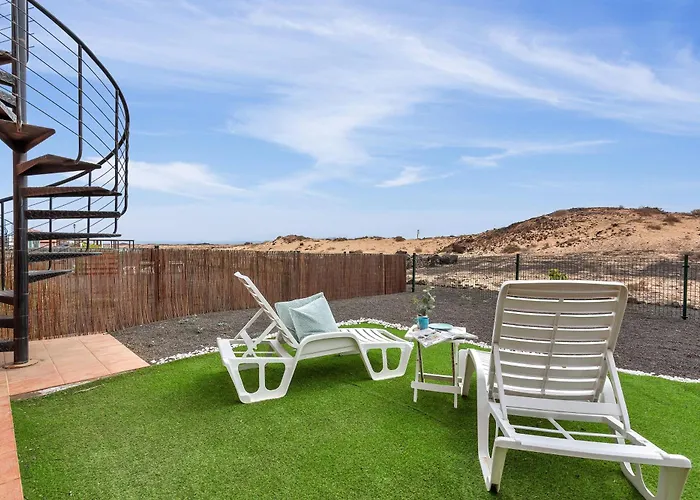 Вилла Manuela Лахарес